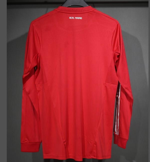 Real Madrid 2011/2012 third retro shirt Player version long-sleeve Ronaldo KAKA