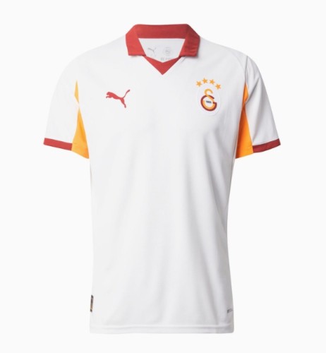 Galatasaray S.K. 2025/2026 away shirt