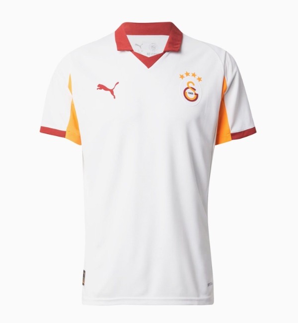 Galatasaray S.K. 2025/2026 away shirt