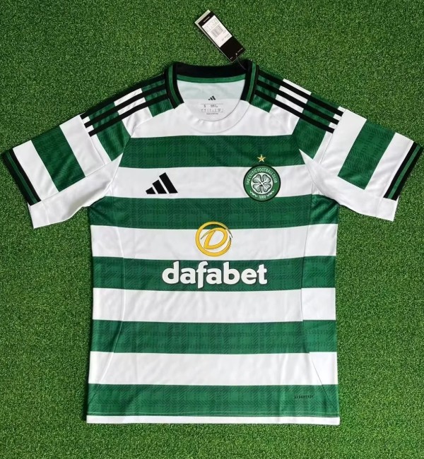CELTIC FC 2025/2026 home shirt