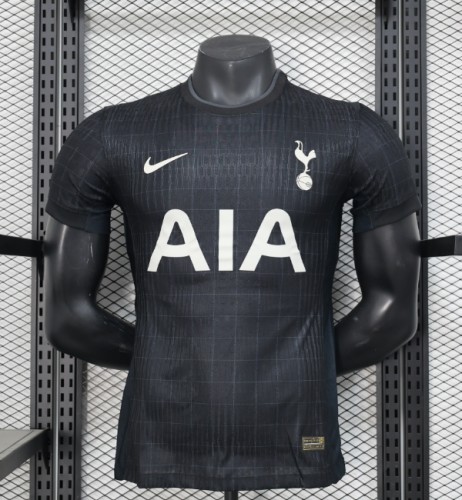 Tottenham Hotspur 2025/2026 away shirt player version
