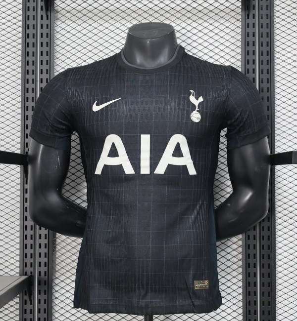 Tottenham Hotspur 2025/2026 away shirt player version