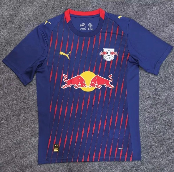 RB Leipzig 2025/2026 away shirt