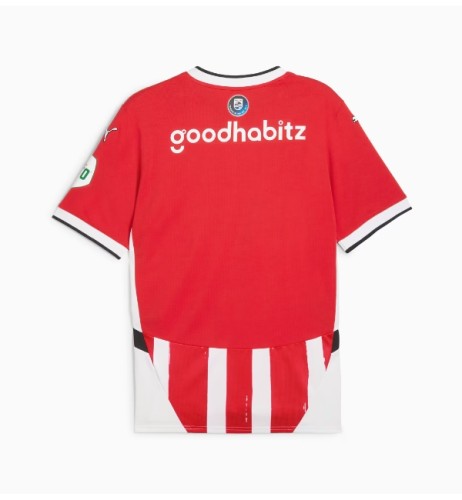 PSV Eindhoven 2025/2026 home shirt