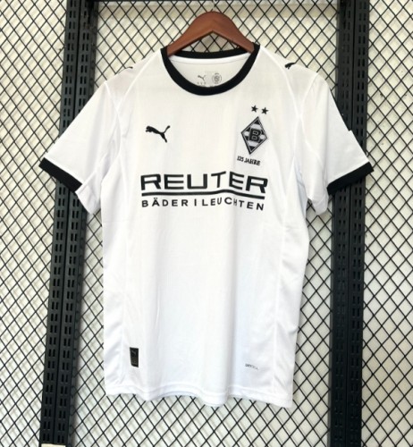 Borussia Mönchengladbach 2025/2026 home shirt