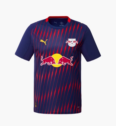 RB Leipzig 2025/2026 away shirt