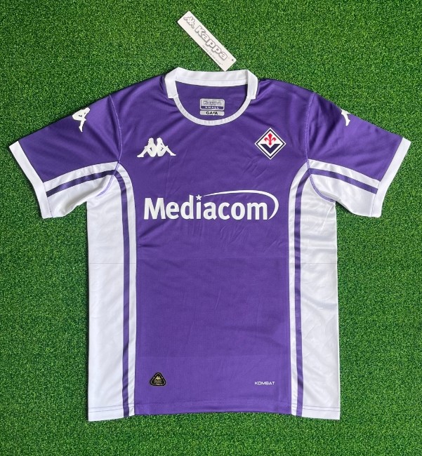 Fiorentina FC 2025/2026 home shirt