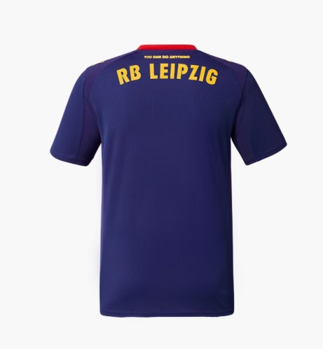 RB Leipzig 2025/2026 away shirt