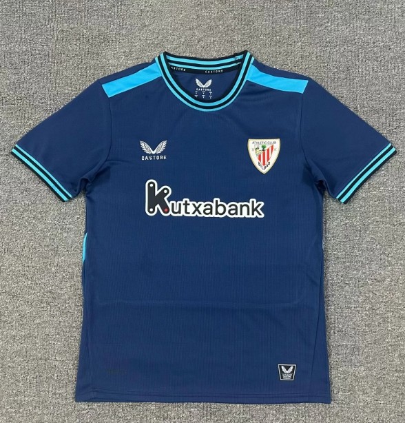 Athletic Club 2025/2026 away shirt