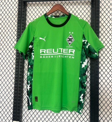 Borussia Mönchengladbach 2025/2026 away shirt
