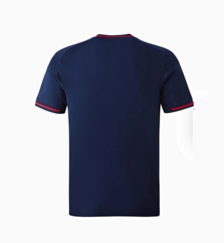 Olympique Lyonnais 2025/2026 away shirt