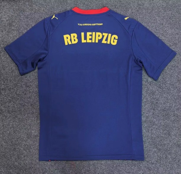 RB Leipzig 2025/2026 away shirt