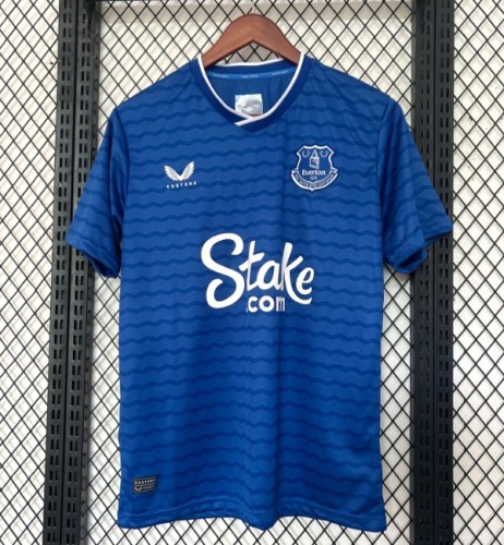 Everton 2025/2026 home shirt