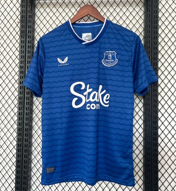Everton 2025/2026 home shirt