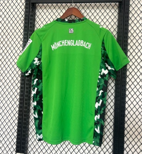 Borussia Mönchengladbach 2025/2026 away shirt