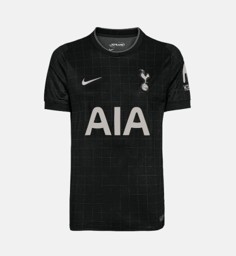 Tottenham Hotspur 2025/2026 away shirt