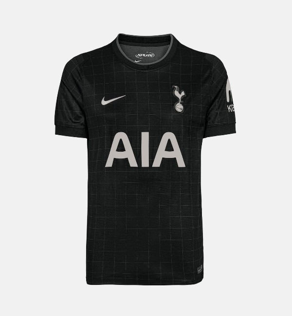 Tottenham Hotspur 2025/2026 away shirt