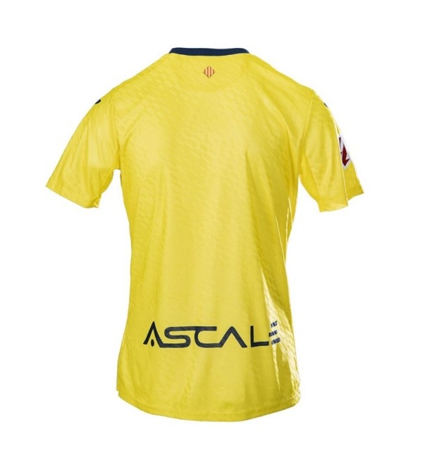 Villarreal CF 2025/2026 home shirt
