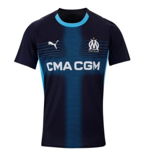 Olympique de Marseille 2025/2026 away shirt