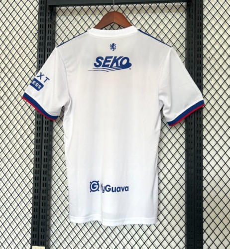 Rangers F.C. 2025/2026 away shirt