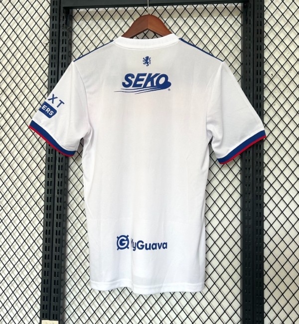 Rangers F.C. 2025/2026 away shirt