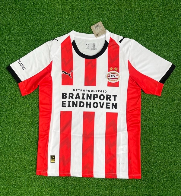 PSV Eindhoven 2025/2026 home shirt