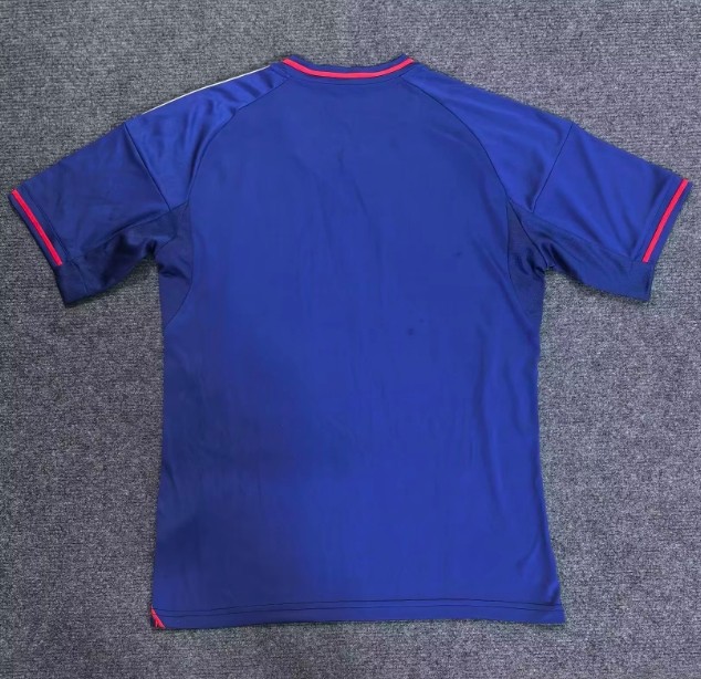 Olympique Lyonnais 2025/2026 away shirt