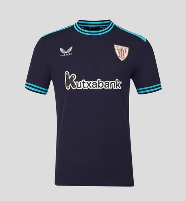 Athletic Club 2025/2026 away shirt