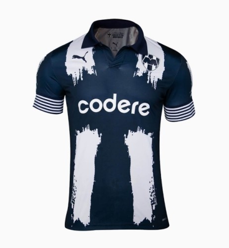 C.F.Monterrey 2025/2026 home shirt