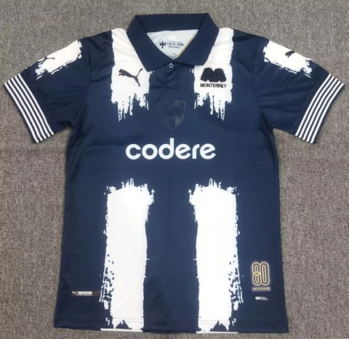 C.F.Monterrey 2025/2026 home shirt
