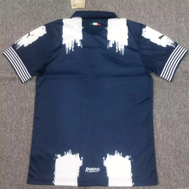 C.F.Monterrey 2025/2026 home shirt