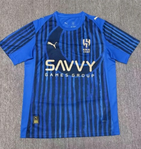Al-Hilal 2025/2026 home shirt