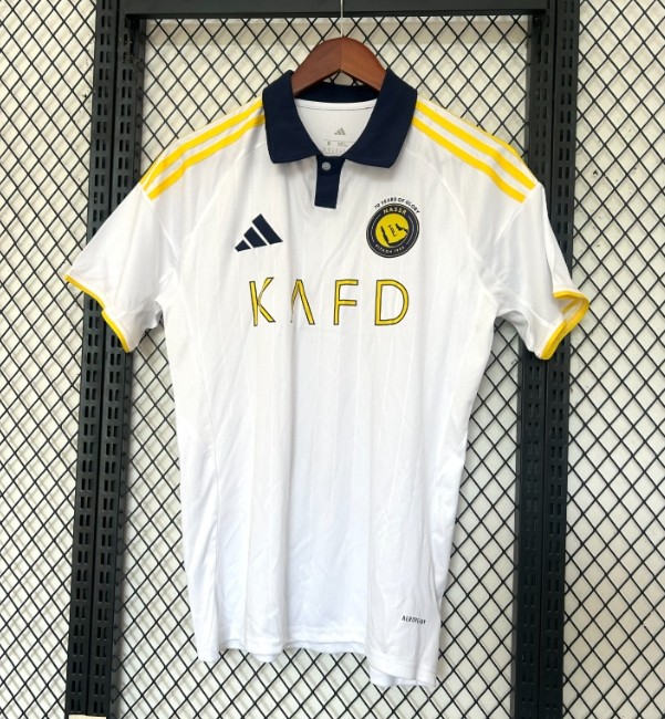 Al-Nassr FC 2025/2026 third shirt Ronaldo