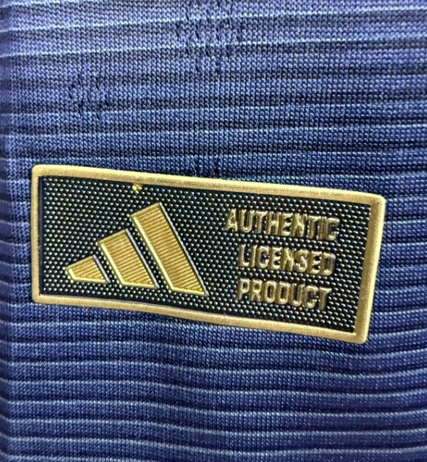 Real Madrid 2025/2026 away shirt long sleeve Player Version