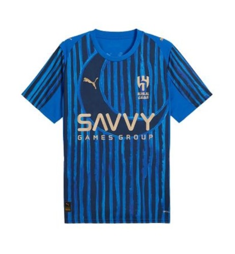 Al-Hilal 2025/2026 home shirt