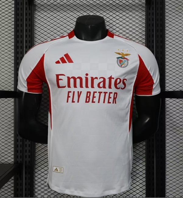 Benfica 2025/2026 third shirt player version