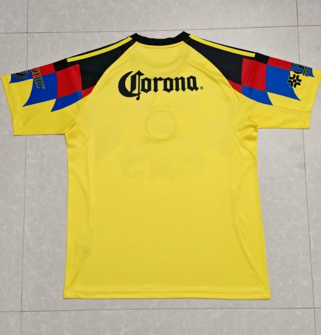 CLUB AMERICA 2025/2026 home shirt