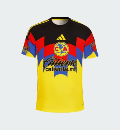 CLUB AMERICA 2025/2026 home shirt