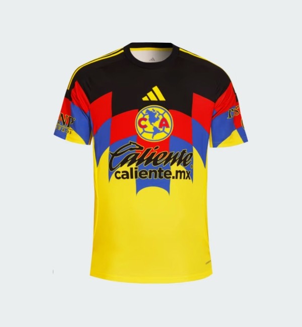CLUB AMERICA 2025/2026 home shirt