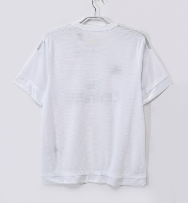 Real Madrid 2015/2016 home retro shirt Ronaldo