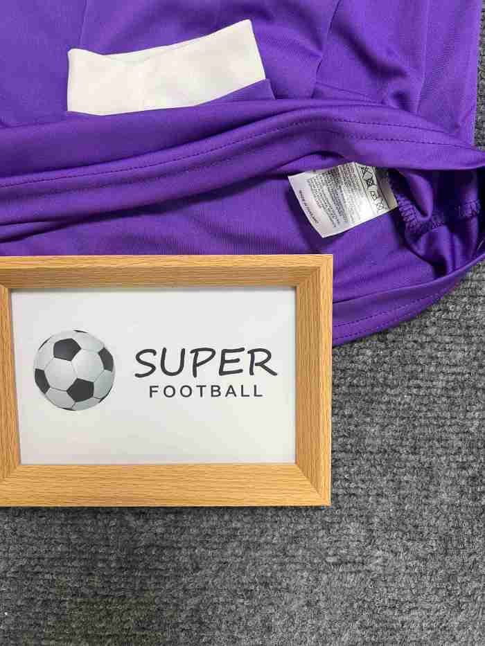 Real Madrid 2016/2017 away retro shirt long-sleeve Ronaldo