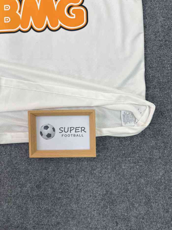 Santos FC 2012/2013 home retro shirt Neymar JR