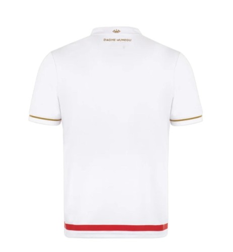 AS Monaco 2025/2026 home shirt
