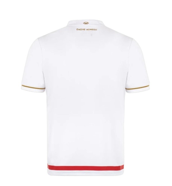 AS Monaco 2025/2026 home shirt