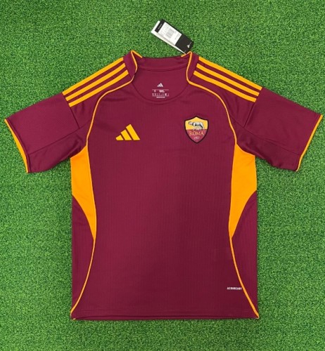 AS Roma 2025/2026 home shirt