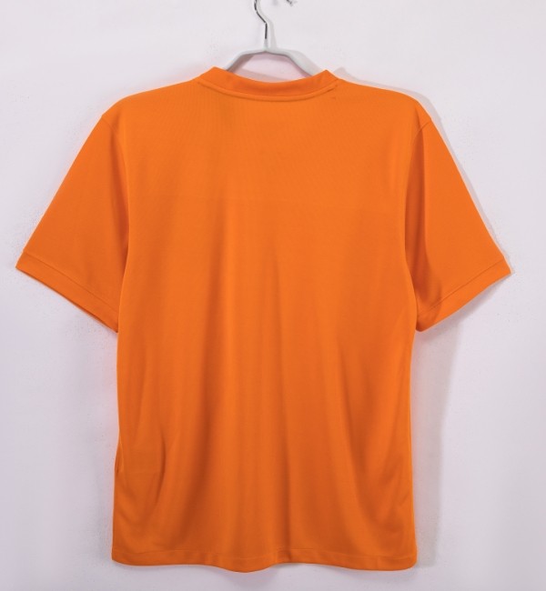 Netherlands 2014 home retro shirt