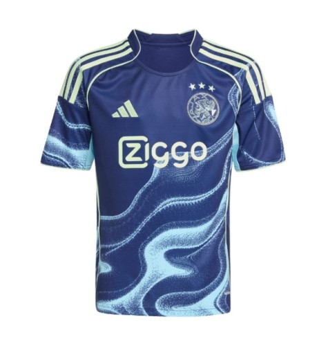 Ajax 2025/2026 away shirt