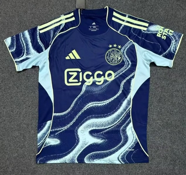 Ajax 2025/2026 away shirt