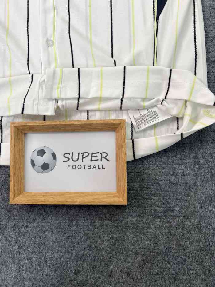 Real Madrid 2025 special version shirt US Baseball Jersey