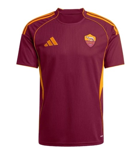 AS Roma 2025/2026 home shirt